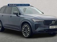 Used Volvo XC90 Ultra 2025 Blue SUV