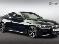 Used BMW 420 M Sport 181 HP (133 kW) 2024 Black Coupe