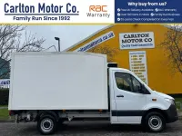 Used Mercedes Sprinter Progressive 2020 White Van