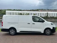 Used Citroën Dispatch 2019 White MPV