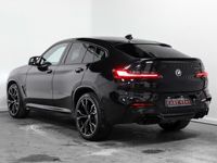 used BMW X4 X4 xDriveM Competition 5dr Step Auto