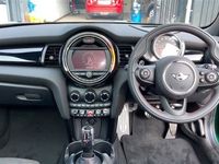 Used Mini Cooper S Sport 192 HP (141 kW) 2020 Green Hatchback