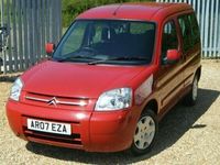 Used Citroën Berlingo 2007 MPV
