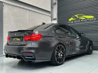 Used BMW M3 Competition Edition 443 HP (325 kW) 2018 Grey Sedan