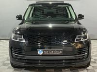 Used Land Rover Range Rover Vogue 2019 Black SUV