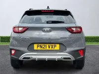 Used Kia Stonic GT-Line 2021 Grey SUV