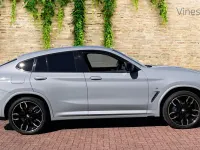 Usado BMW X4 Comfort Edition 335 CV (246 kW) 2022 Gris SUV