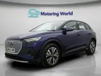 Used Audi Q4 e-tron Sport 210 kW (286 HP) 2026 SUV