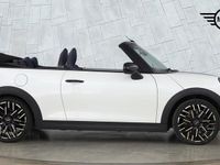 Used Mini Cooper 147 kW (201 HP) 2025 White Hatchback