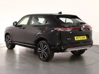 Used Honda HR-V Advance 131 HP (96 kW) 2023 Black SUV