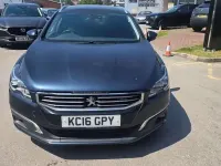 Used Peugeot 508 SW GT-line 150 HP (110 kW) 2017 Estate