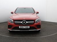 used Mercedes GLC350 GLC Class 3.0V6 AMG Line (Premium) Coupe 5dr Diesel G-Tronic 4MATIC Euro 6 (s/s) (258 ps) AMG body Coupe