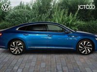 used VW Arteon PA R-Line 2.0 TSI 190PS 7-speed DSG 5 Door