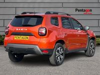 used Dacia Duster Journey1.0 Tce Journey Suv 5dr Petrol Manual Euro 6 (s/s) (90 Ps) - FT73DYF