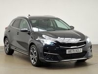 Used Kia XCeed 158 HP (116 kW) 2021 Black SUV
