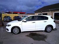 Used Fiat Tipo Easy 120 HP (88 kW) 2017 White Hatchback