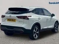 Used Nissan Qashqai 190 HP (139 kW) 2024 White SUV