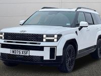 New Hyundai Santa Fe 215 HP (158 kW) 2026 SUV