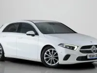 Used Mercedes A180 Executive 116 HP (85 kW) 2020 Hatchback