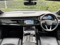 Used Audi SQ7 507 HP (372 kW) 2024 SUV