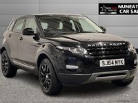 Used Land Rover Range Rover evoque Pure 150 HP (110 kW) 2014 Black SUV
