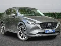 Used Mazda CX-5 Edition 2022 Grey SUV