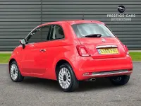 Used Fiat 500 Lounge 69 HP (50 kW) 2019 Other Hatchback