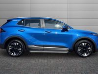 Used Kia Sportage 235 HP (172 kW) 2025 Blue SUV