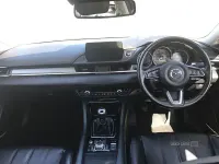 Usado Mazda 6 Inclusive 2018 Branco Sedan
