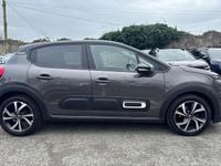 Used Citroën C3 PureTech 82 HP (60 kW) 2024 Grey Hatchback