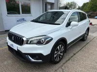 Used Suzuki SX4 SZ5 140 HP (102 kW) 2018 White Hatchback