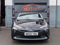 Used Toyota Prius 2025 Black Sedan