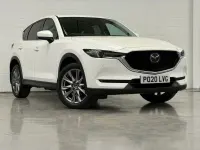 Used Mazda 6 Inclusive 165 HP (121 kW) 2020 White SUV