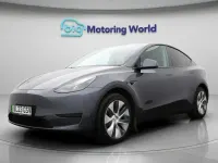 Used Tesla Model Y RWD 254 kW (346 HP) 2023 Grey SUV