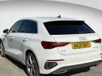 Usado Audi A3 Sportback S-Line 150 HP (110 kW) 2024 Citadino