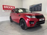 Begagnad Land Rover Range Rover HSE Dynamic 306 HK (225 kW) 2016 SUV