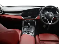 Used Alfa Romeo Giulia Edizione Speciale 180 HP (132 kW) 2018 Black Sedan