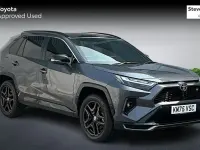 Used Toyota RAV4 Hybrid Sport 306 HP (225 kW) 2025 Grey SUV