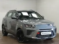 Used KGM Tivoli 163 HP (119 kW) 2024 Grey SUV