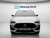 Usado MG HS Trophy 162 HP (119 kW) 2024 Prateado SUV