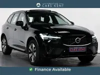 Used Volvo XC60 Plus 350 HP (257 kW) 2023 Black SUV