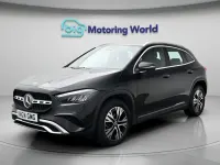 Used Mercedes GLA200 Executive 150 HP (110 kW) 2024 Black SUV