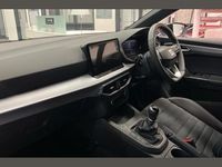 Used Seat Ibiza XCELLENCE 115 HP (84 kW) 2026 Metallic  sapphire blue Hatchback