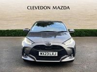 Used Mazda 2 116 HP (85 kW) 2023 Grey Hatchback