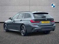 Used BMW 320 M Sport 190 HP (139 kW) 2019 Grey Estate