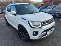 Used Suzuki Ignis SZ-T 2021 White SUV