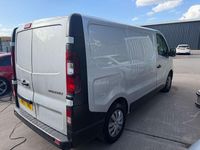 Used Renault Trafic Business 2017 White MPV