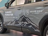 Used Subaru Forester 136 HP (100 kW) 2025 River rock pearl SUV