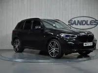 Usado BMW X5 M Sport 2020 Preto SUV