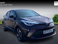 Used Toyota C-HR Design 122 HP (89 kW) 2023 SUV